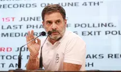 NEET पर फैसले के बाद बीजेपी का हमलावर अंदाज, राहुल गांधी से माफी की मांग