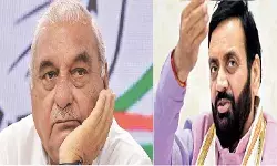 हरियाणा में कांग्रेस के फुल स्टॉप से बीजेपी के नॉन स्टॉप पर छिड़ी जंग