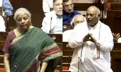 बजट बहस के दौरान खड़गे ने निर्मला सीतारमण पर की टिप्पणी, कहा-माताजी बोलने में एक्सपर्ट हैं