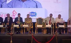 फायर-इंडस्ट्री सेफ्टी पर एक्सपो, विशेषज्ञों ने कहा- NCR में बुनियादी ढांचे की जरूरत