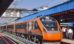 Railway Budget: रेलवे को रिकॉर्ड 2,62,200 करोड़ रुपये का आवंटन, कवच को प्राथमिकता