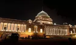 अब राष्ट्रपति भवन में दरबार की जगह गणतंत्र की होगी गूंज