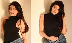 हंगामा 2 एक्ट्रेस प्रणिता सुभाष दूसरी बार हैं प्रन्ग्रेट, बेबी बंप फ्लॉन्ट करते हुए शेयर की तस्वीर