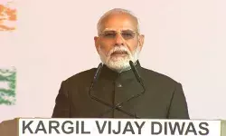 अग्निपथ का मकसद सेना को युवा बनाना, कारगिल में विपक्ष पर जमकर भड़के पीएम