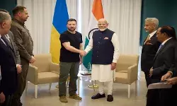 अगले महीने यूक्रेन यात्रा पर जायेंगे पीएम मोदी ! राष्ट्रपति जेलेंसकी से होगी मुलाकात