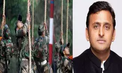 अग्निवीर पर अखिलेश का वार कहा सत्ता में आते ही बंद करेंगे योजना