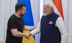 पहले पुतिन तो अब जेलेंस्की की बारी, रूस के बाद यूक्रेन दौरे के पीछे पीएम मोदी की कुटनीति!