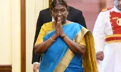 राष्ट्रपति द्रौपदी मुर्मू ने की 6 नये राज्यपालों की नियुक्ति, पंजाब से बनवारीलाल पुरोहित कार्यमुक्त