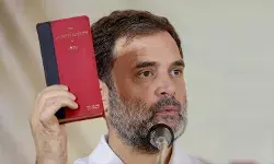 हाथ में संविधान और 99 सीटों पर कब्जा, राहुल गांधी कैसे होते गए ताकतवर?