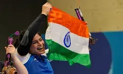 गीता के ज्ञान ने नहीं भटकने दिया मनु का ध्यान