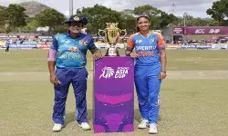 भारतीय महिला क्रिकेट टीम को हरा कर श्रीलंकाई महिला टीम बनी T20 एशिया कप की विजेता