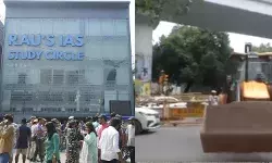 ओल्ड राजेंद्र नगर की घटना पर गृह मंत्रालय ने गठित की कमिटी, 30 दिन में सौपेगी रिपोर्ट