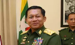 गृह युद्ध में हार की ओर बढती म्यांमार सेना, लाशियो शहर पर विद्रोहियों के कब्जे की आशंका