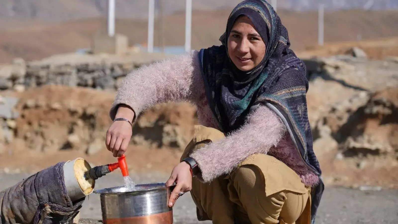 जल जीवन मिशन से क्यों नहीं खुश हैं लद्दाख के लोग, ग्राउंड रिपोर्ट