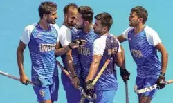 Paris Olympics: पुरुष हॉकी टूर्नामेंट में भारत ने आयरलैंड को दी 2-0 से मात