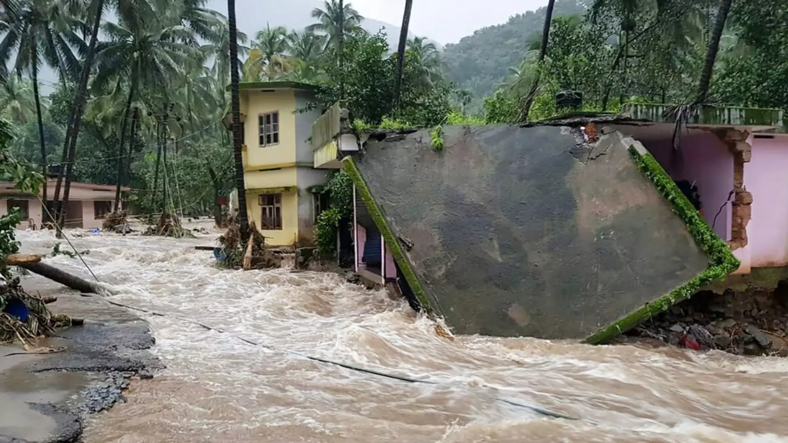 वायनाड ने याद दिलाई 6 साल पहले की वो त्रासदी, केरल को इन आपदाओं ने दिया जख्म