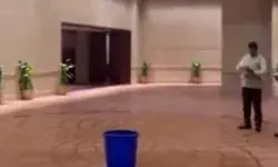 पेपरलीक बाहर -वॉटर लीक अंदर, संसद की छत से टपकते पानी पर कांग्रेस का तंज