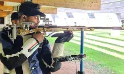 टिकट कलेक्टर से ओलंपिक तक, स्वप्निल कुसाले ने कांस्य पदक पर लगाया निशाना