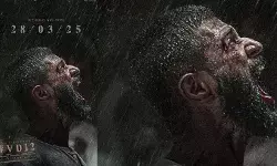 विजय देवरकोंडा की अपकमिंग फिल्म VD 12 का धांसू पोस्टर हुआ रिलीज, दिखा खतरनाक लुक