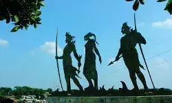 अब तमिलनाडु के मंत्री ने उठाया राम के अस्तित्व पर सवाल