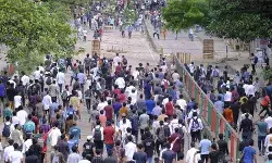 बांग्लादेश में फिर भड़की हिंसा, 27 की मौत, पूरे देश में कर्फ्यू लागू