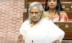 अमिताभ बच्चन का नाम जोड़ने पर फिर बिफरी जया