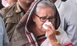 Bangladesh Unrest: गाजियाबाद के हिंडन एयरपोर्ट पहुंची शेख हसीना, भारत के बाद जा सकती हैं लंदन