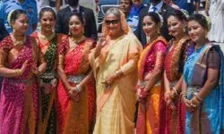 शेख हसीना के लिए भारत संकट मोचक, दिल्ली है उनका दूसरा आशियाना