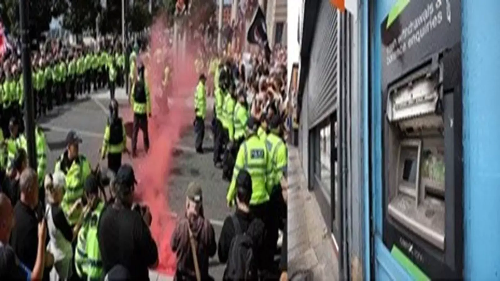 ब्रिटेन की यात्रा करते समय सावधानी बरतें: हिंसक दंगों के बीच भारत ने जारी की सलाह