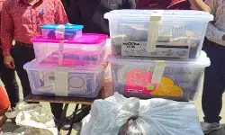 दिल्ली पुलिस ने पकड़ा ऐसा सट्टा कि नोट देख आँखे रह गयीं खुली की खुली