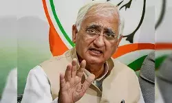 सलमान खुर्शीद की जुबां बहकी या फिसली, बोले- बन सकते हैं बांग्लादेश जैसे हालात