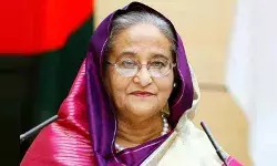 देश छोड़ने के बाद शेख हसीना ने तोड़ी चुप्पी, सत्ता पलट में अमेरिकी भूमिका का दिया संकेत