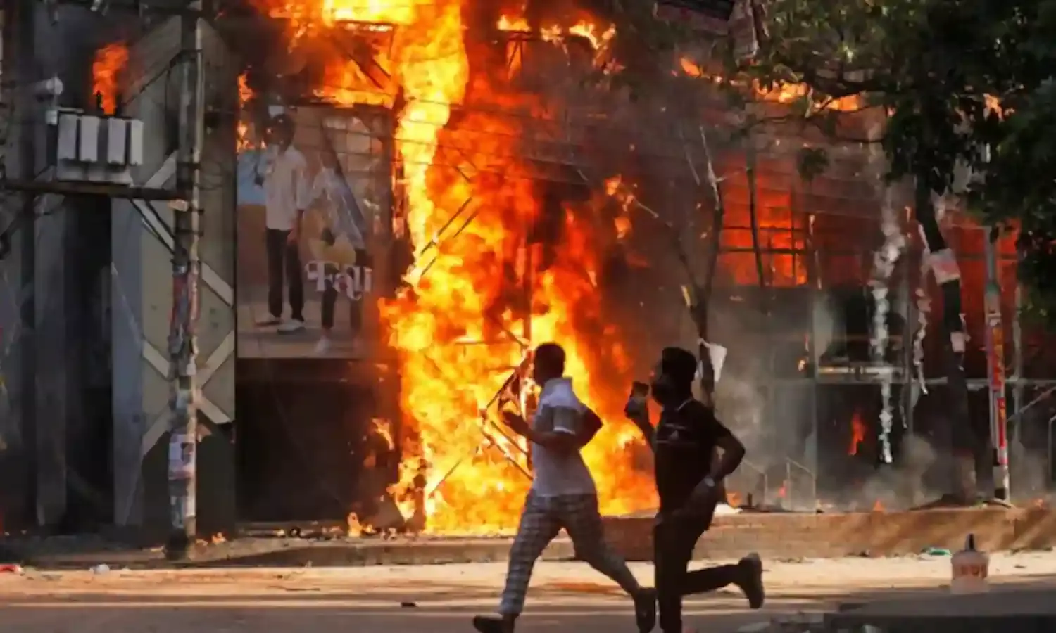 आरक्षण का मसला सुलझ गया था फिर किसकी लगी नजर, बांग्लादेश की इनसाइड स्टोरी