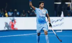 भारतीय हॉकी टीम ने देश को दिलाया एक और मैडल, कांस्य पदक जीता