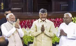 वक्फ विधेयक: टीडीपी ने कहा कि वो सबकी राय चाहती है तो बीजेडी बोली ‘अब और समर्थन नहीं’