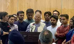 बांग्लादेश: यूनुस ने सत्ता संभाली, लेकिन सामान्य स्थिति बहाल करना कठिन चुनौती