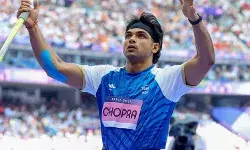 नीरज चोपड़ा की झोली में सिल्वर मेडल, बने भारत के सबसे सफल ओलंपियन