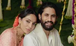 नागा चैतन्य- शोभिता धूलिपाला की सगाई की तस्वीरें सामने आईं, सामंथा रुथ प्रभु ने शेयर की पहली पोस्ट