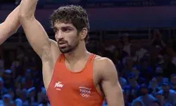 पेरिस ओलंपिक्स : आखिर आ ही गया कुश्ती में मैडल, अमन सहरावत ने जीता ब्रोंज