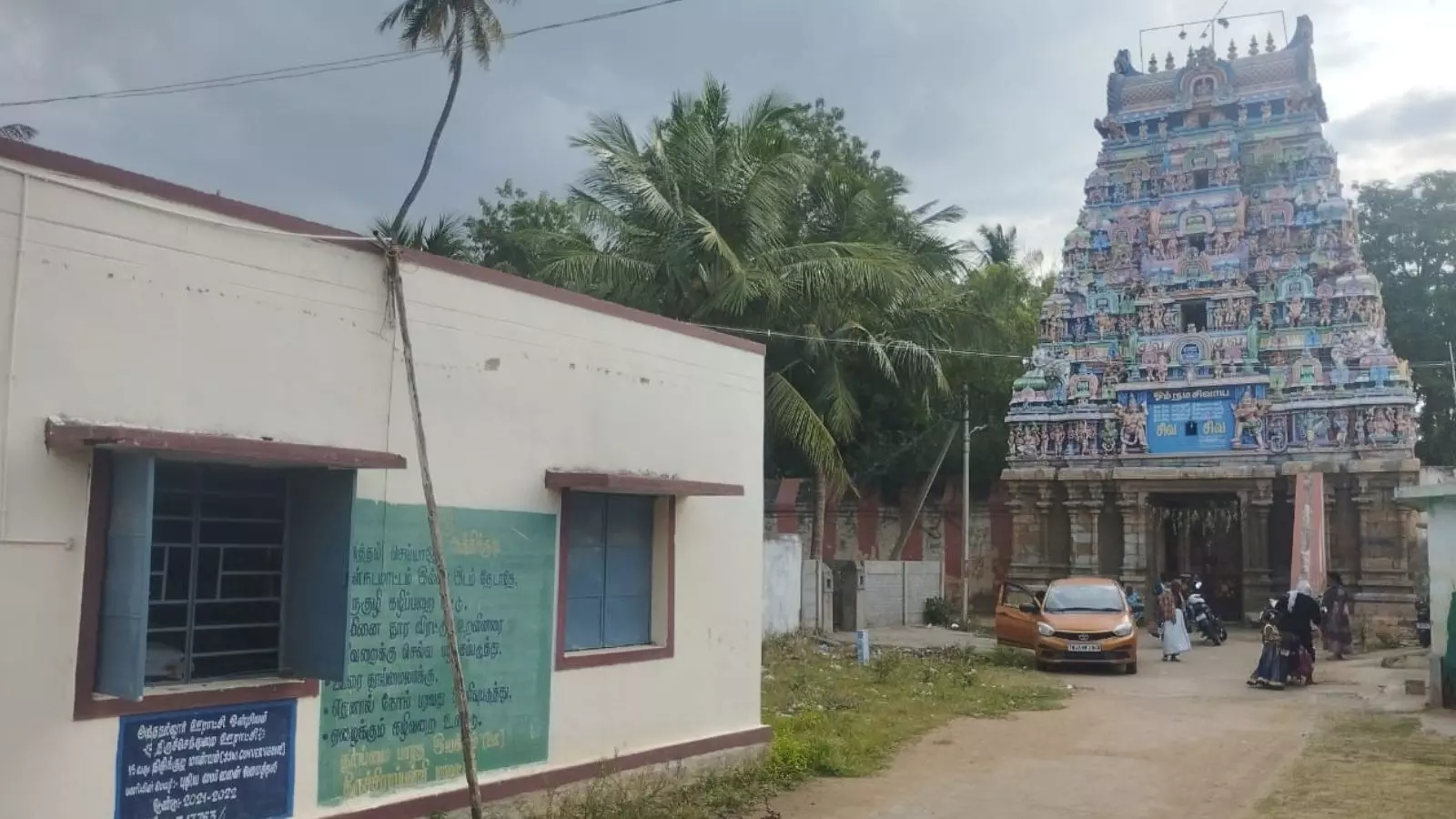 तिरुचेंदुरई, मंदिर और वक्फ, क्या केंद्रीय मंत्री कर रहे थे गलतबयानी