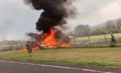 ब्राज़ील में प्लेन हुआ क्रैश सभी यात्री मारे गए