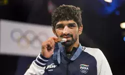 भारत को कुश्ती में ब्रोंज दिलाने वाले अमन का बढ़ गया था 4 किलो वजन, रात भर रही टेंशन