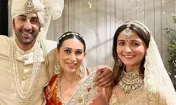 करिश्मा कपूर चाहती थीं रणबीर कपूर आलिया भट्ट से  नहीं बल्कि इस एक्ट्रेस से करें शादी