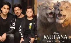 Mufasa In Hindi: इस फिल्म के लिए अबराम, शाहरुख खान- आर्यन खान ने की फिल्म में डबिंग
