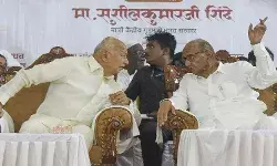 कोटा सीमा हटाने को लेकर शरद पवार का बयान,केंद्र सरकार पहल करे तो विपक्ष देगा साथ