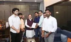 Kolkata Doctor Murder Case: डॉक्टरों के प्रमुख संगठन ने की जेपी नड्डा से मुलाकात, हड़ताल वापसी का किया ऐलान