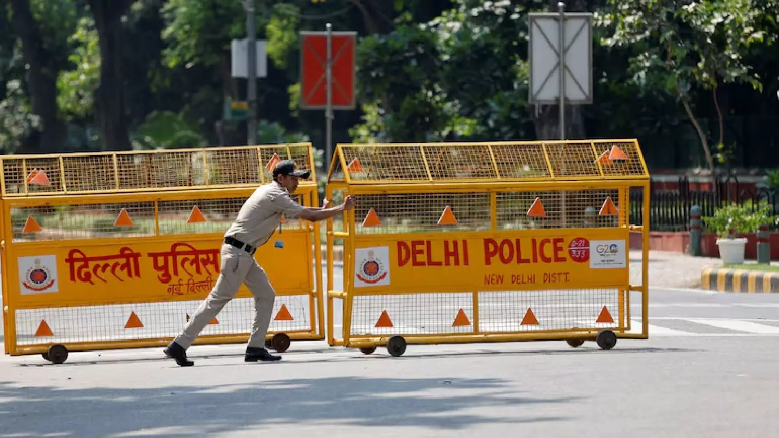 स्वतंत्रता दिवस समारोह की फुल ड्रेस रिहर्सल, इन मार्गों पर जाने से बचें