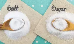 पैकेट बंद चीनी और नमक चाय व स्वाद में घोल रहे हैं कैंसर कारक प्लास्टिक