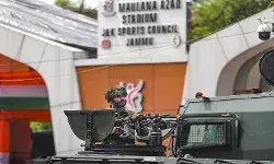 जम्मू: स्वतंत्रता दिवस से पहले डोडा में आतंकवादियों के साथ मुठभेड़ में सेना के एक कैप्टन शहीद