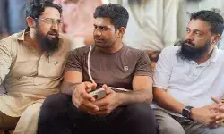 पाकिस्तान के ओलंपिक गोल्ड मेडलिस्ट अरशद नदीम का आतंकवादी के साथ वीडियो हुआ वायरल